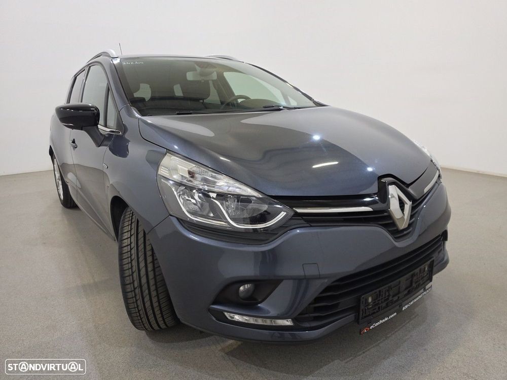 Renault Clio (Energy) TCe 75 Start & Stop LIMITED - 4