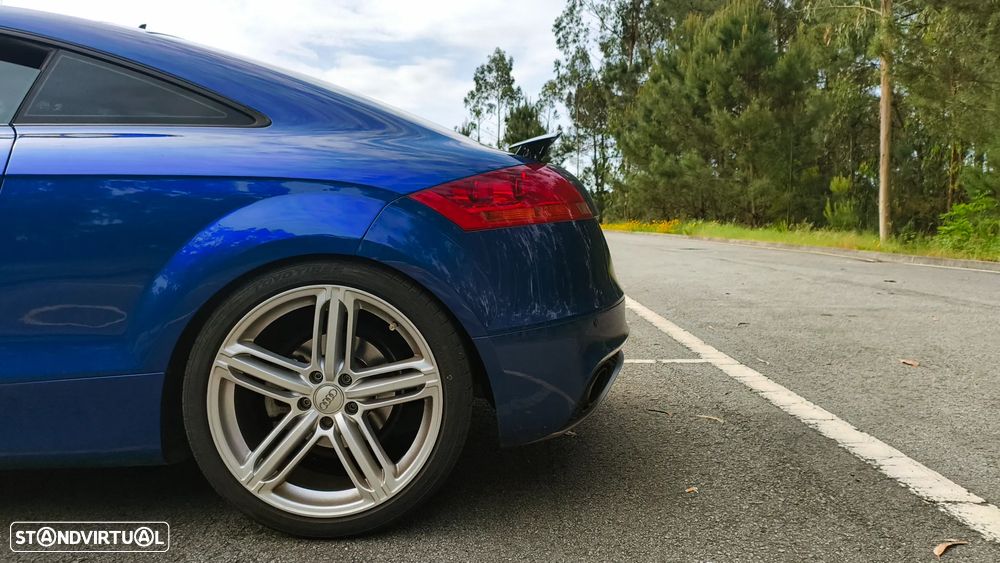 Audi TT Coupé 2.0 TFSI - 7