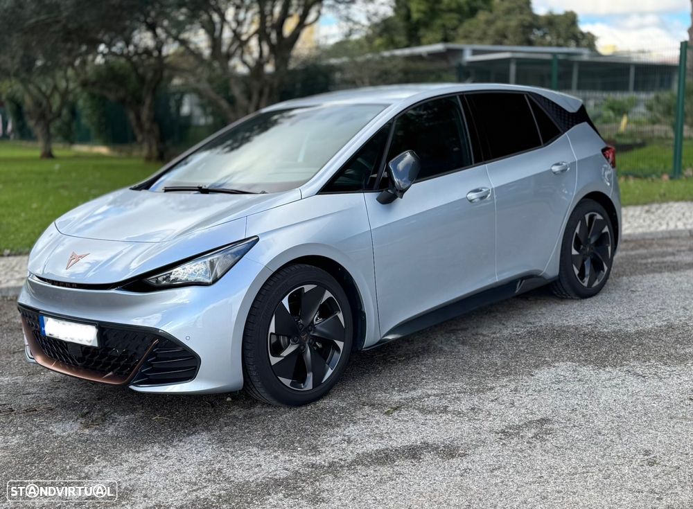 Cupra Born 59 kWh e-Boost - 18