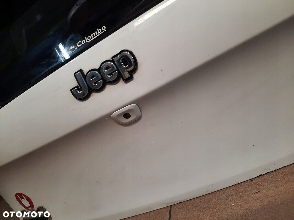 jeep cherokee kl 13-18 klapa tyl tylna kamera - 5