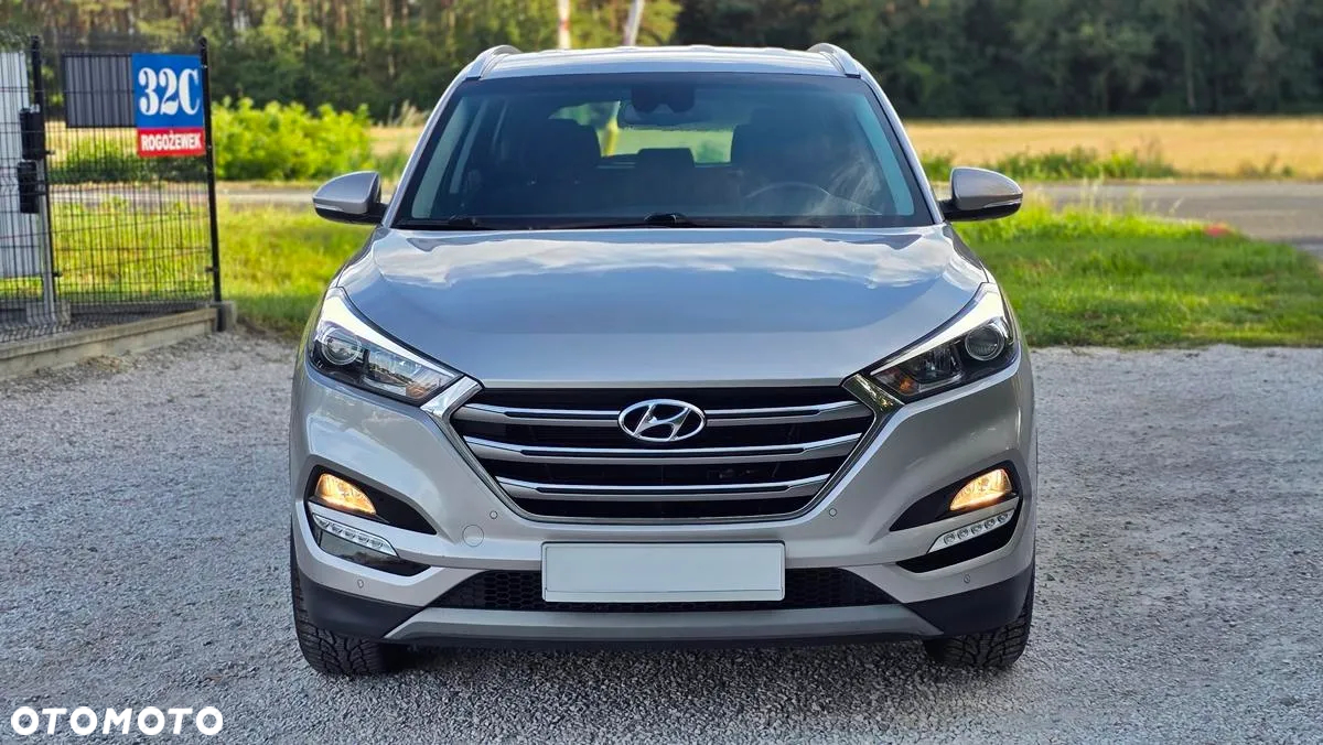 Hyundai Tucson - 5