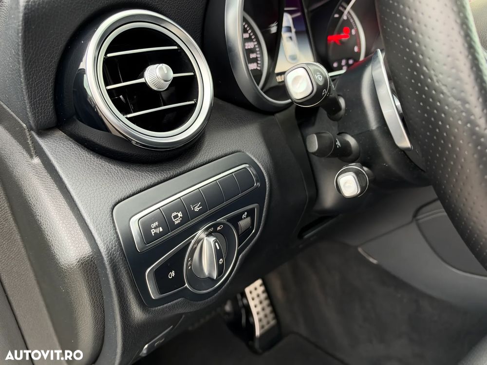 Mercedes-Benz GLC Coupe 250 d 4Matic 9G-TRONIC AMG Line - 28