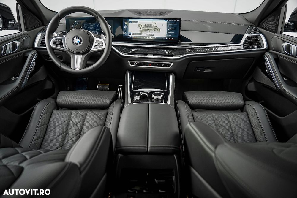 BMW X6 xDrive40i AT MHEV - 12