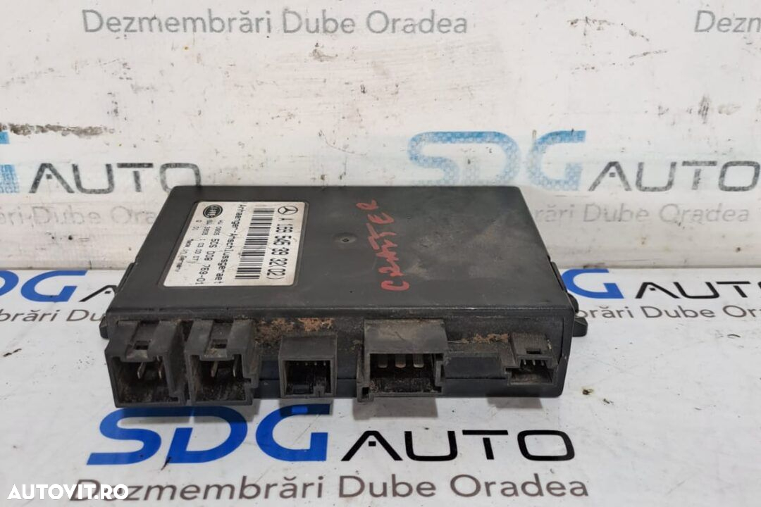 Calculator confort A 169 545 39 32 Mercedes Sprinter / Mercedes Vito / Volkswagen Crafter - 4