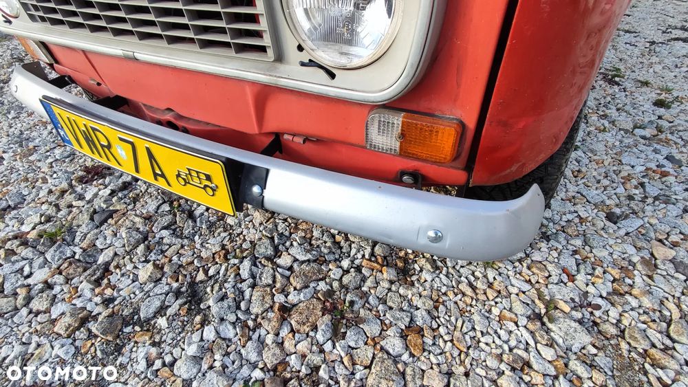 Renault 4 1.0 TL - 9