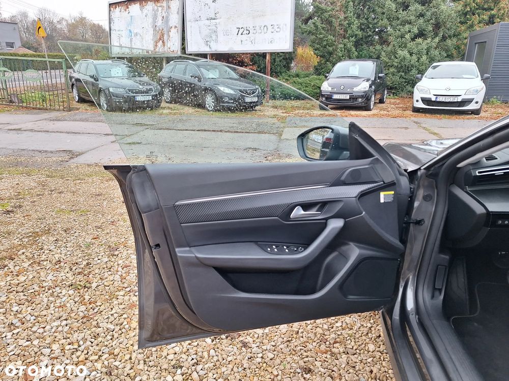 Peugeot 508 1.6 PureTech HYbrid PHEV Allure Pack S&S EAT8 - 16