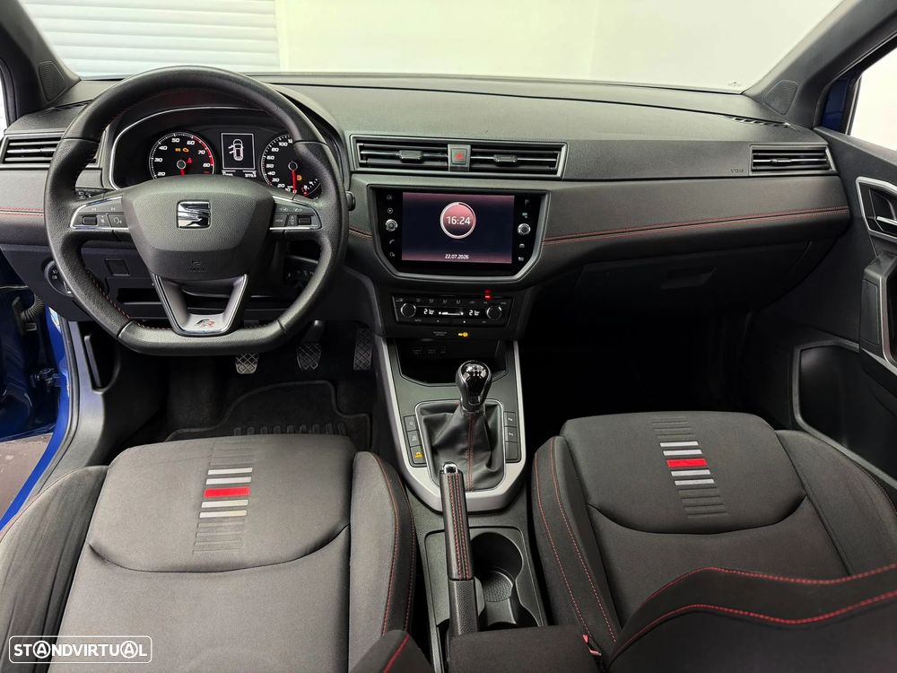SEAT Arona 1.0 TSI FR - 13