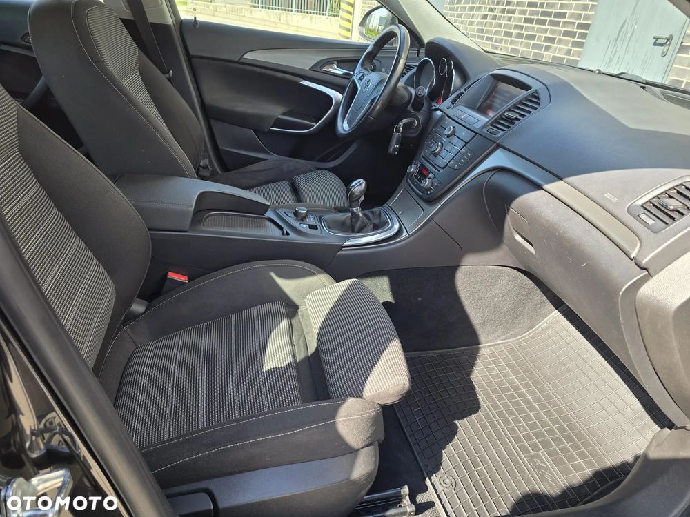 Opel Insignia 2.0 CDTI EcoFLEX Cosmo - 21
