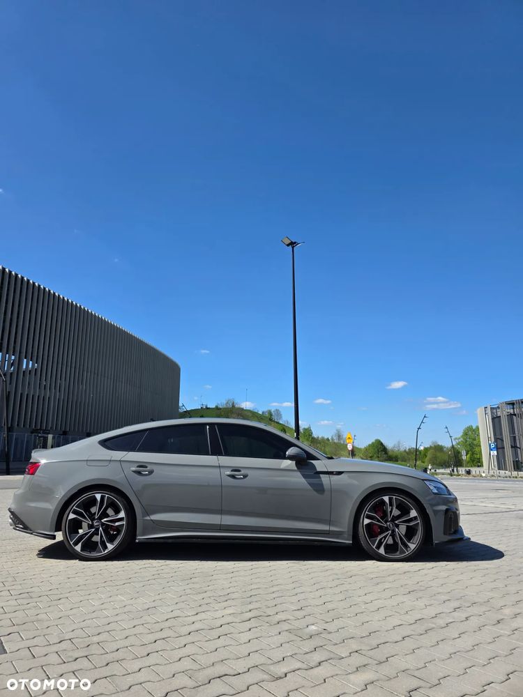Audi S5 Coupé ver-sportback-3-0-tfsi-quattro-tiptronic - 12
