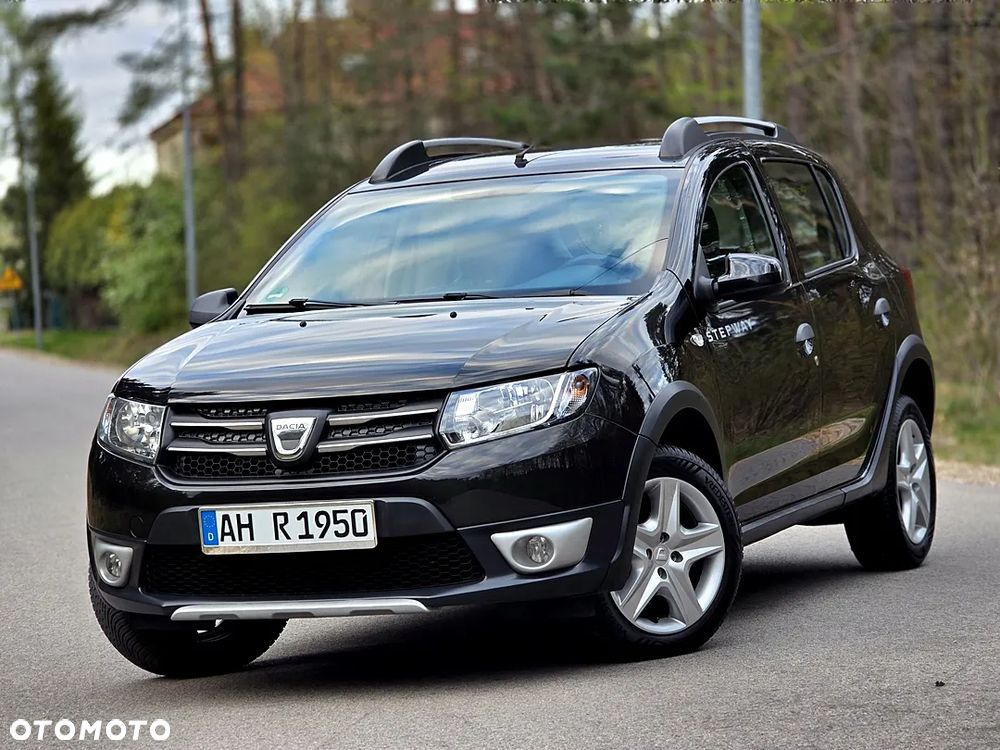 Dacia Sandero Stepway TCe 90 Prestige - 6