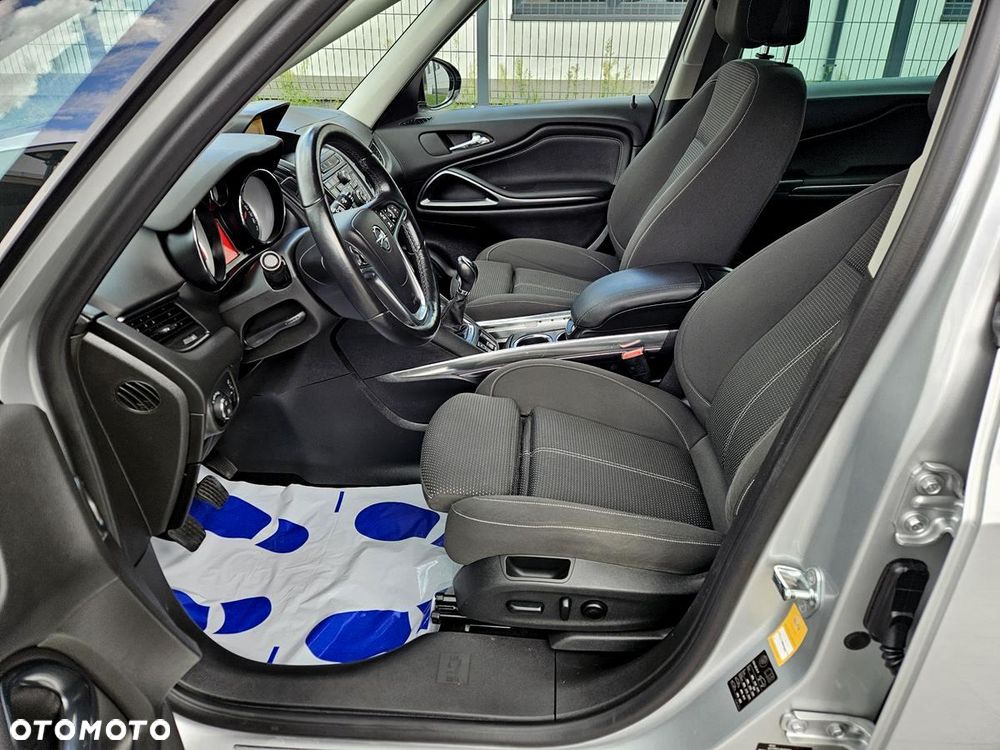 Opel Zafira 2.0 CDTI Cosmo S&S - 24