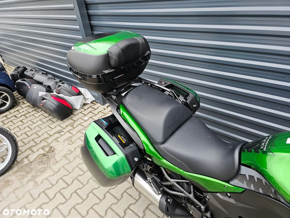 Kawasaki Versys 1000 - 12