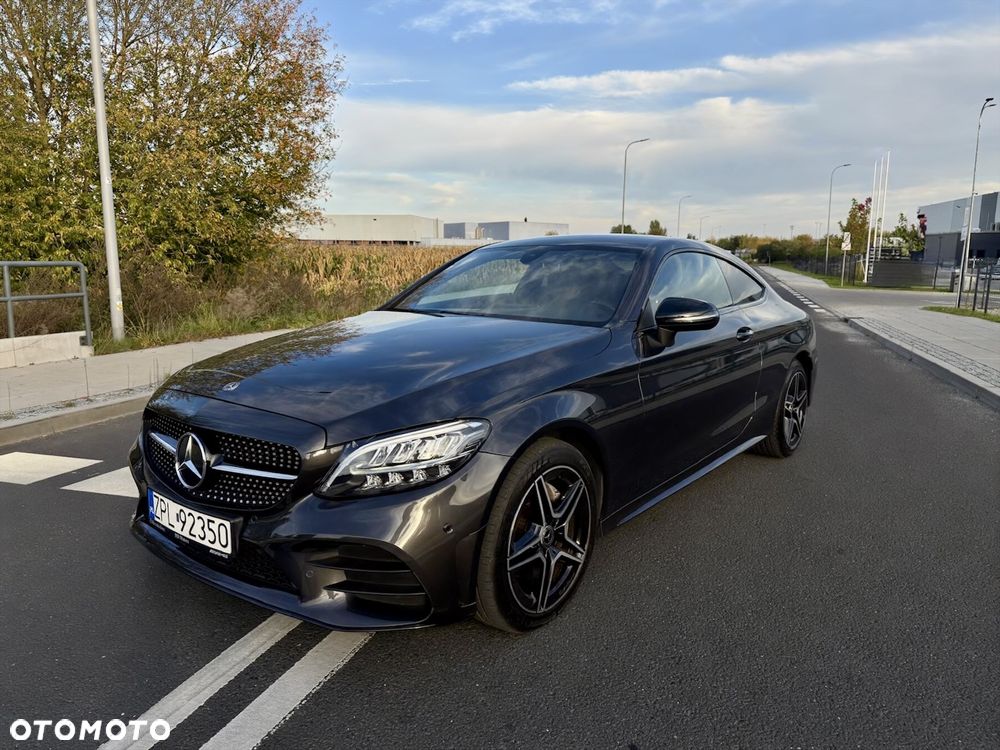 Mercedes-Benz Klasa C 200 4MATIC 9G-TRONIC - 4