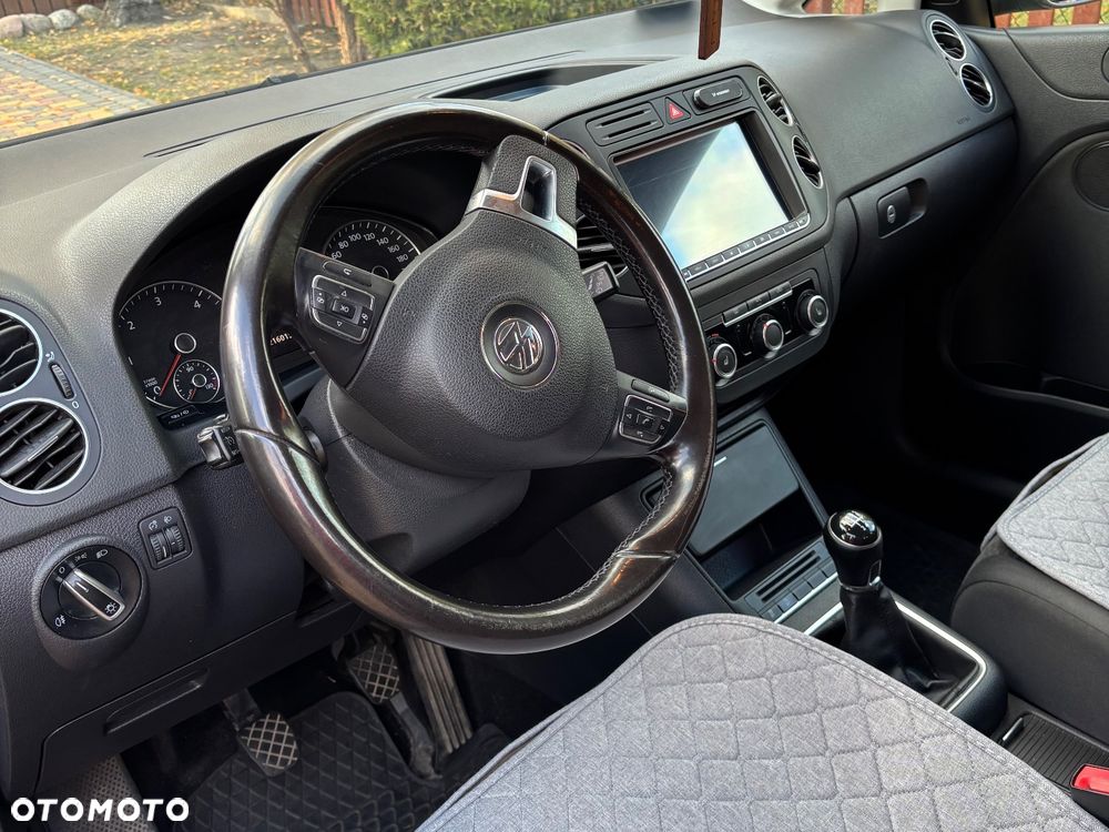 Volkswagen Golf Plus 2013 photo 4