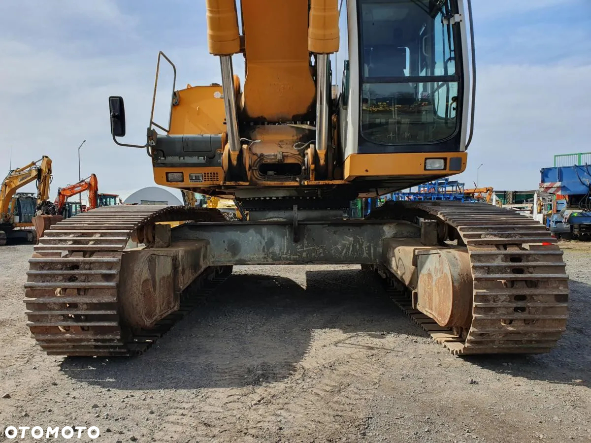 Liebherr Koparka gąsienicowa LIEBHERR R 954 C HD - 11