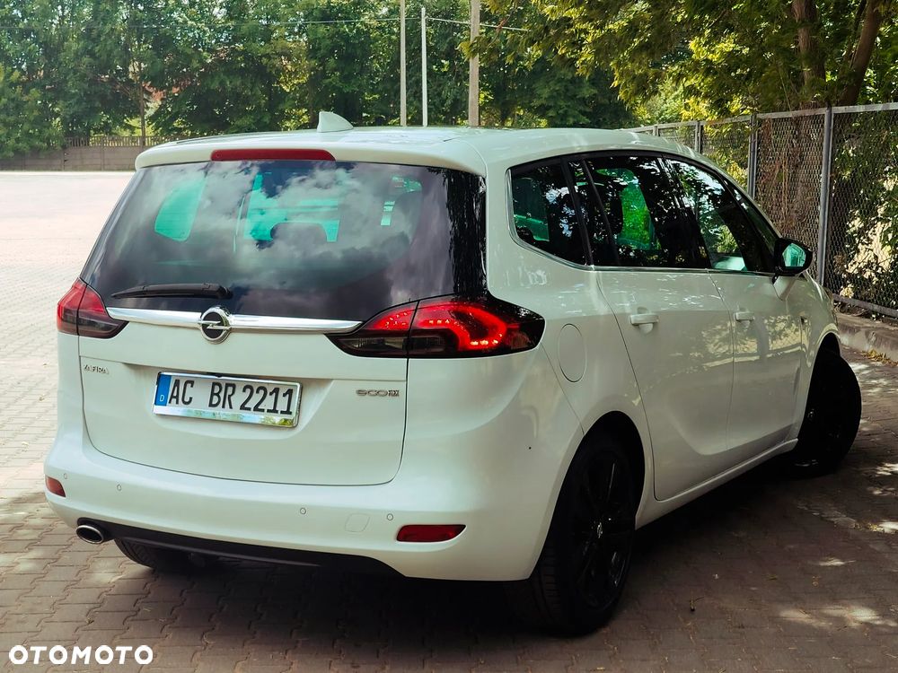 Opel Zafira Tourer 2.0 CDTI ecoFLEX Start/Stop Style - 23
