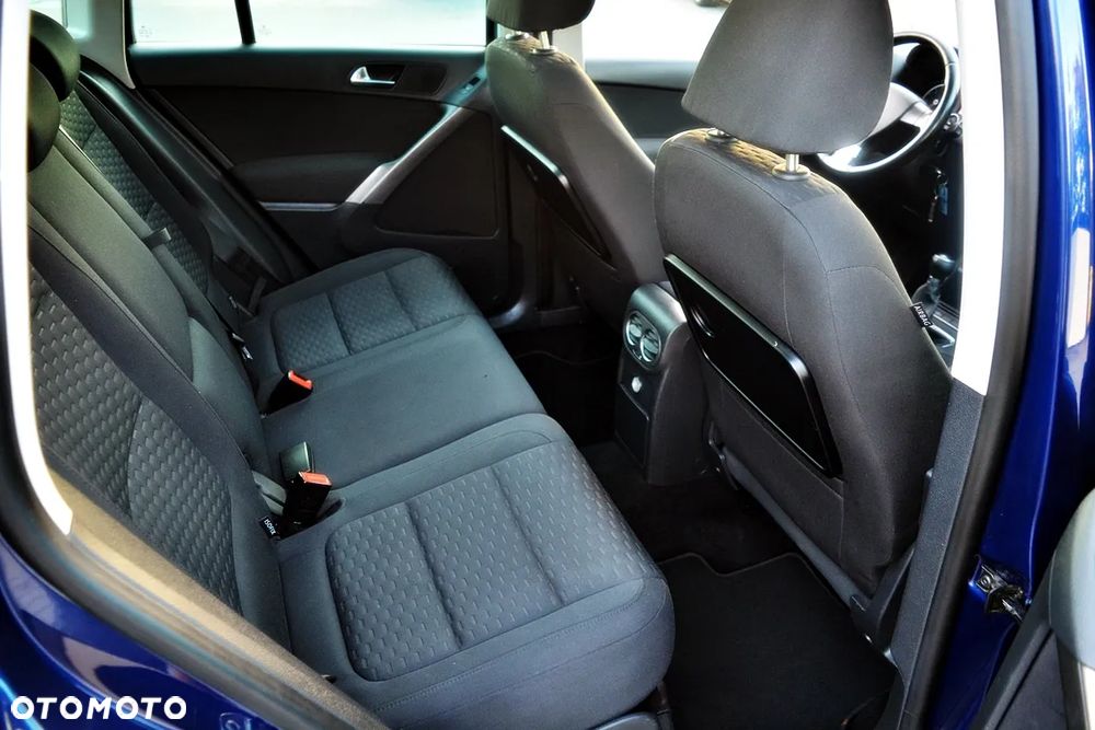 Volkswagen Tiguan 2.0 TDI DPF 4Motion Team - 12