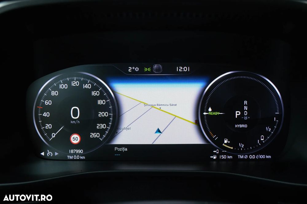 Volvo XC 40 T5 Recharge DKG Inscription - 25