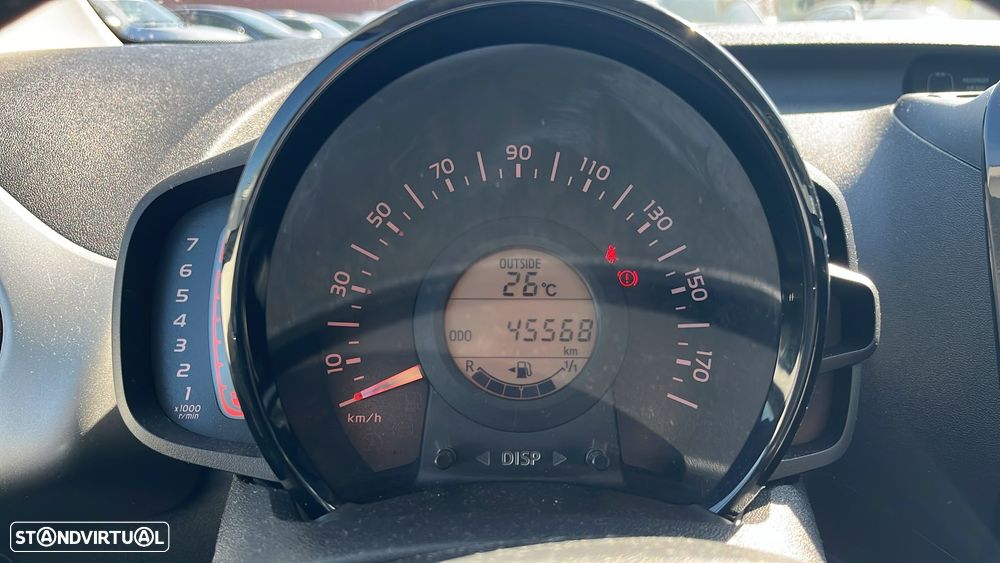 Peugeot 108 1.0 VTi Allure - 6