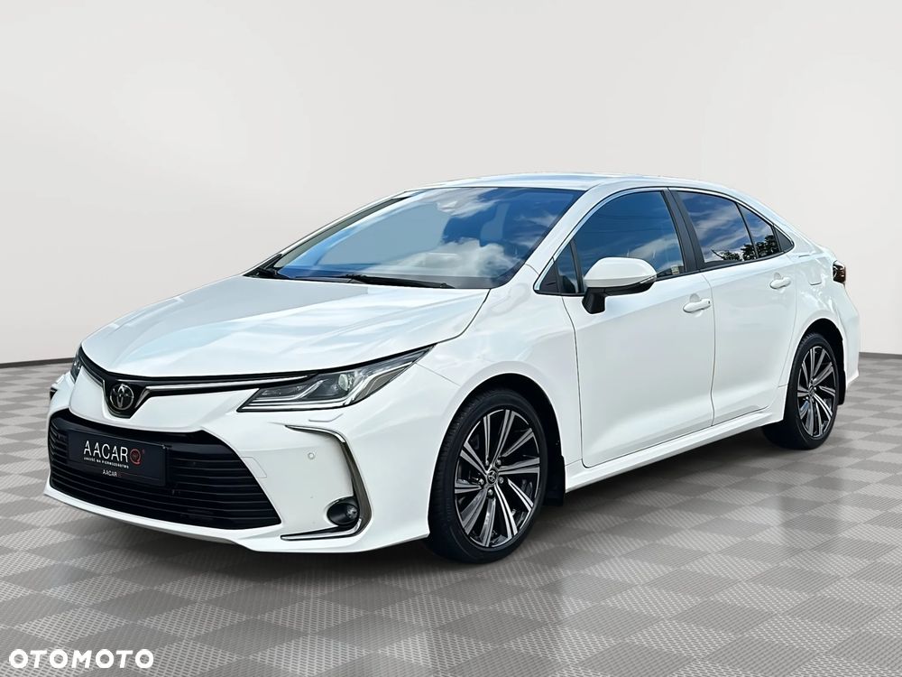 Toyota Corolla 1.5 Comfort MS - 1