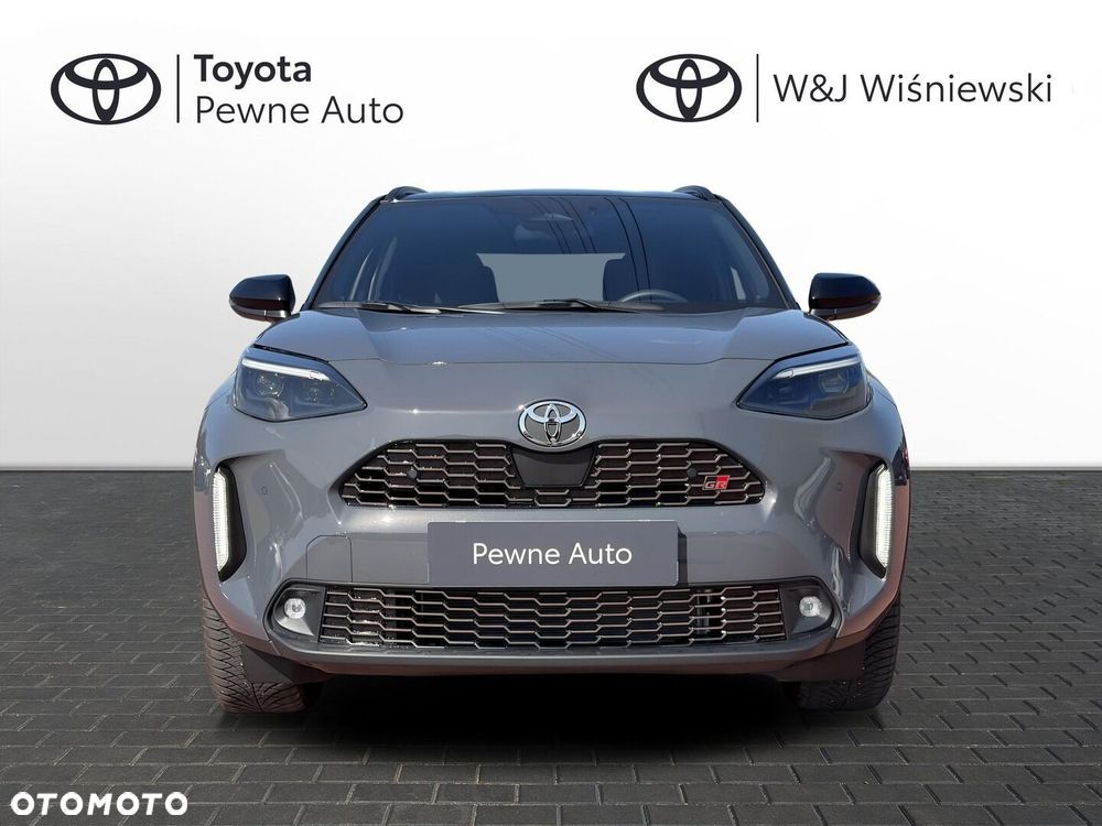 Toyota Yaris Cross Hybrid 1.5 GR Sport - 5
