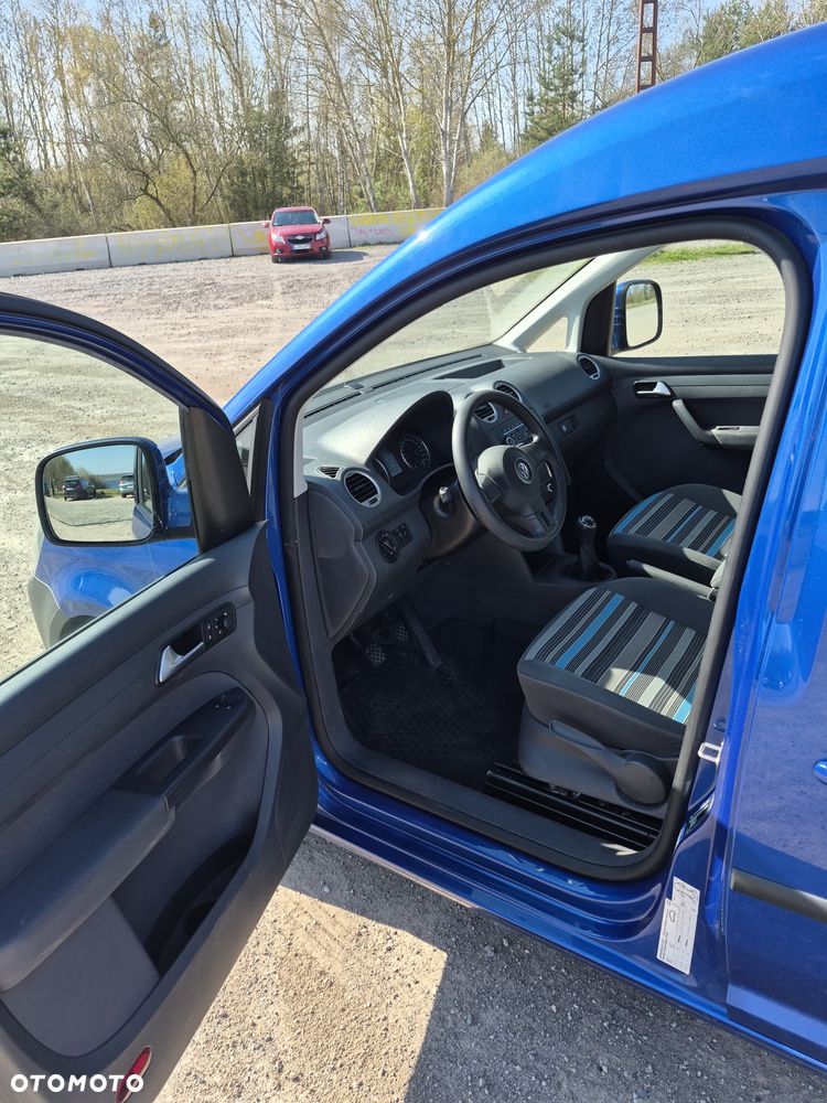 Volkswagen Caddy Comfortline - 17