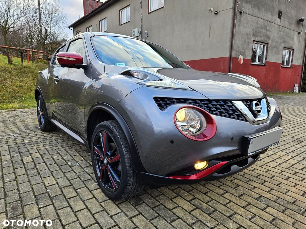 Nissan Juke 1.2 DIG-T Tekna (lea) EU6 - 4