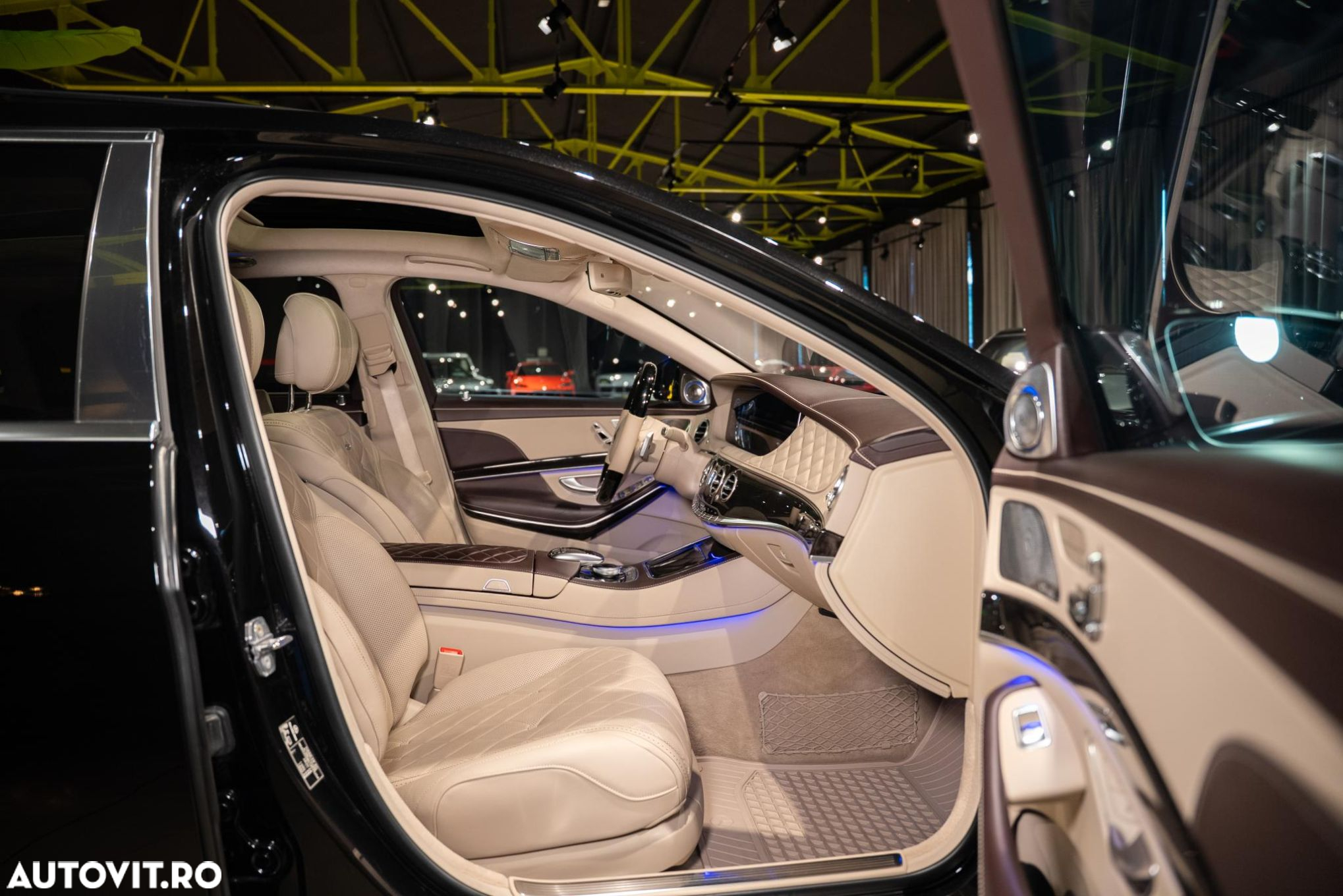 Mercedes-Benz S - 18