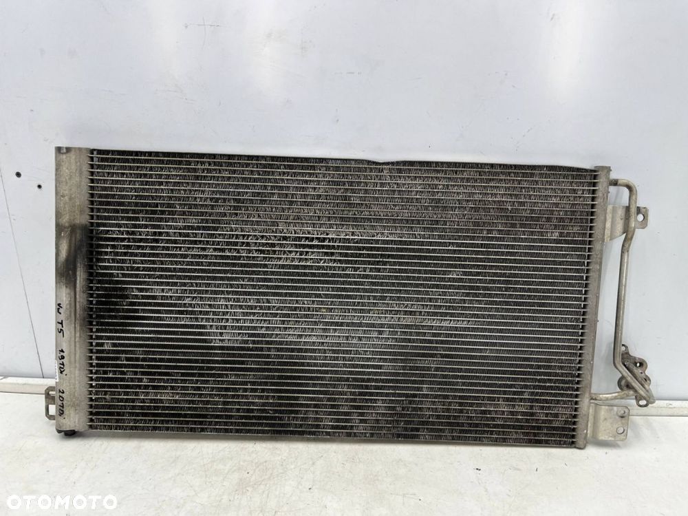 Chłodnica klimatyzacji Vw Transporter T5 Multivan 03-15r. 1.9 tdi 2.0 tdi skraplacz 7h0820411e - 9