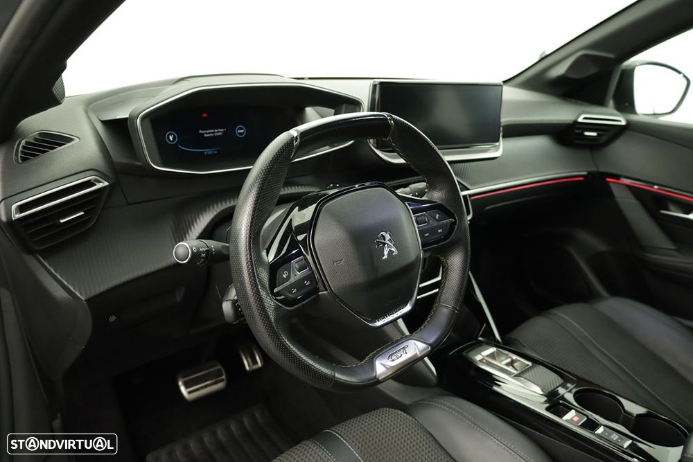Peugeot e-208 50 kWh GT - 8