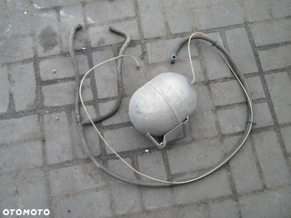 Zbiornik powietrza airmatic Mercedes W220 S klasa 3.2 CDI (2001r.) - 1