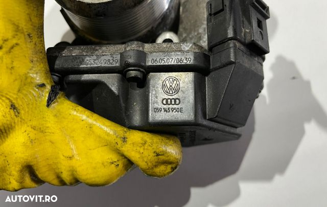 Clapeta acceleratie 3.0 2.7 TDI 059145950e Audi A6 4F/C6 [2004 - 2008 - 3