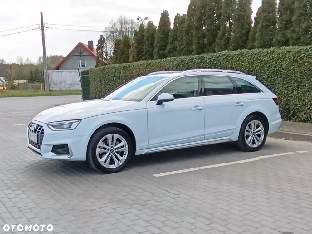 Audi A4 Allroad 40 TDI mHEV Quattro S tronic - 13