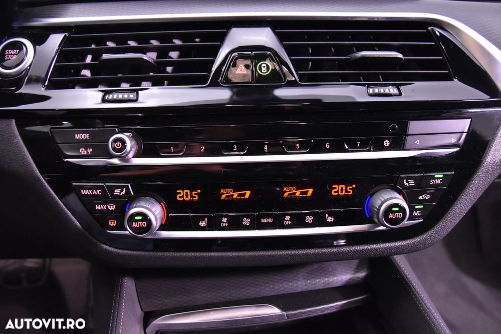 BMW Seria 5 530e AT PHEV - 18