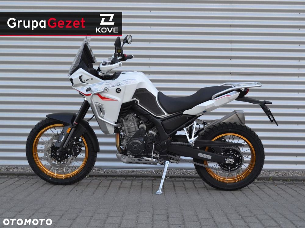 KOVE 800X Touring - 4