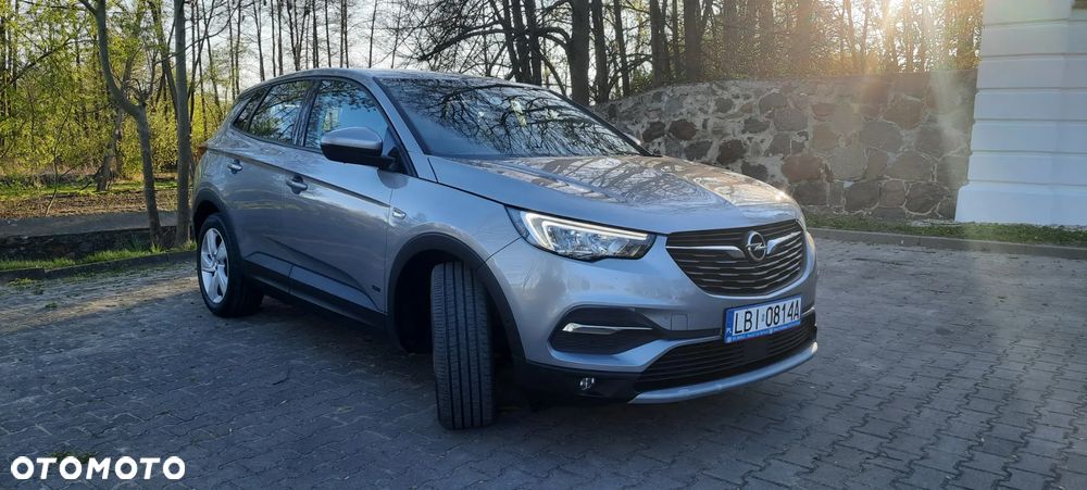 Opel Grandland X - 4