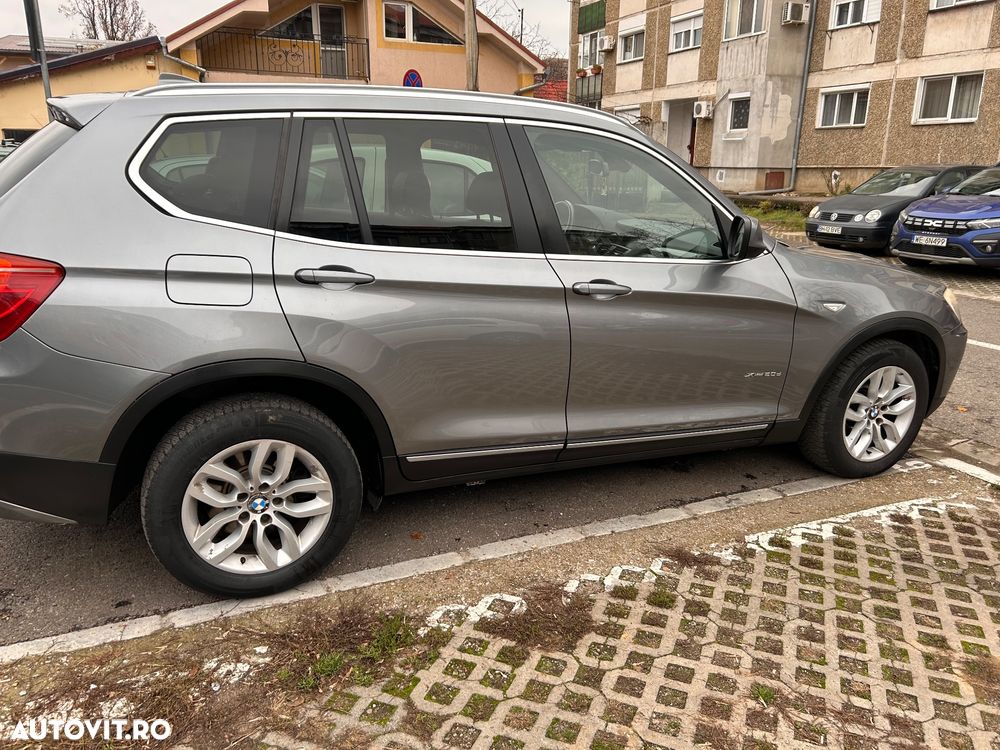 BMW X3 - 4