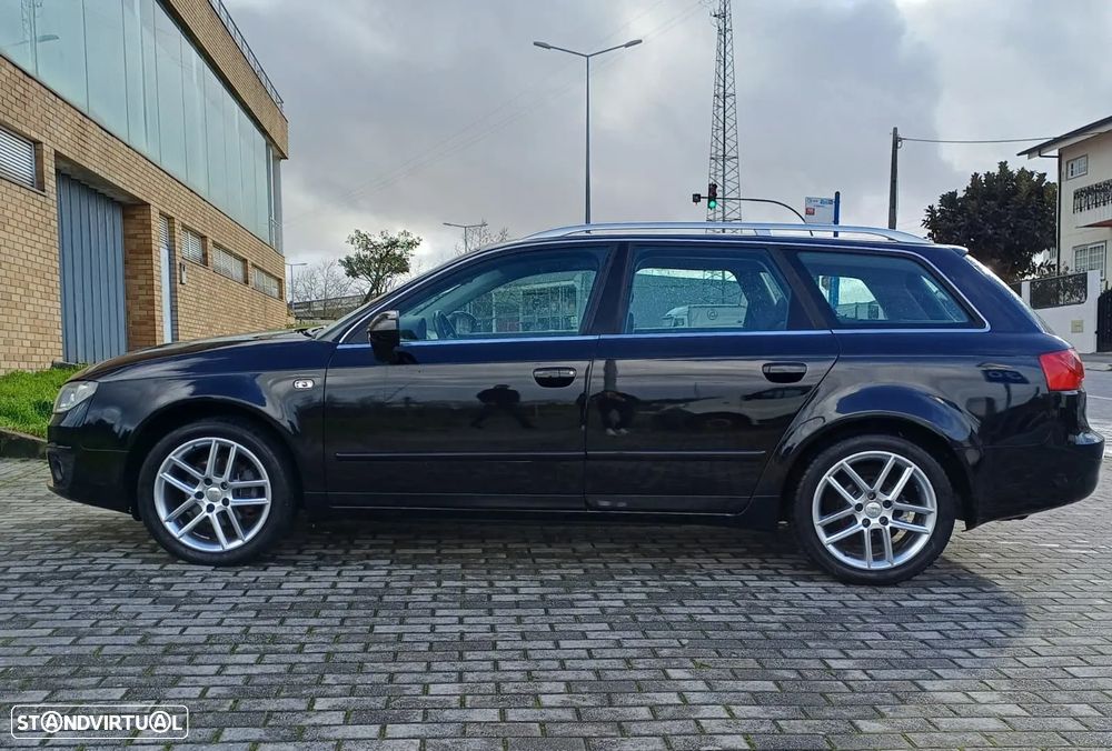 SEAT Exeo ST - 4