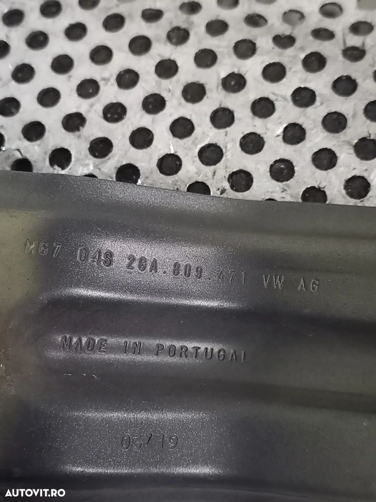 Suporti Suport Far Aripa Bara Stanga Dreapta Vw T-Roc Cod 2GA- Dezmembrari Arad - 6