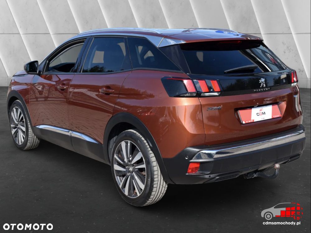 Peugeot 3008 - 8