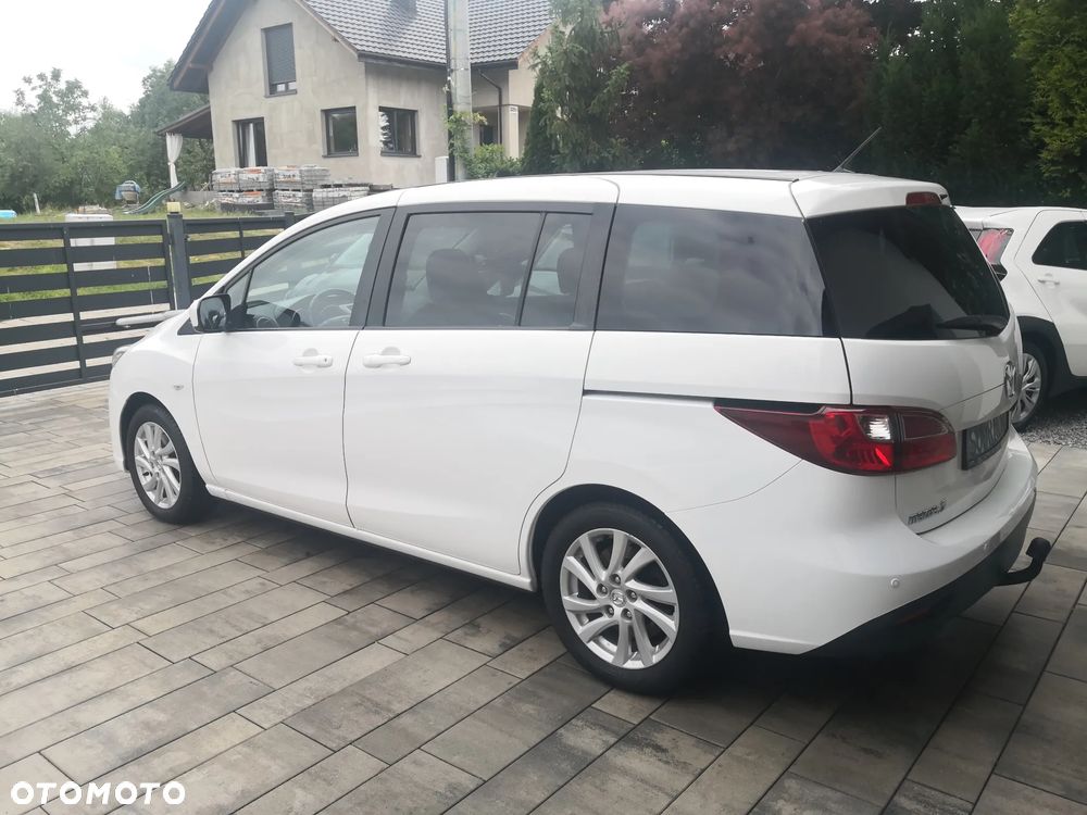 Mazda 5 1.8 Comfort - 3