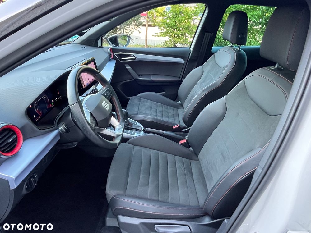 Seat Arona 1.5 TSI OPF DSG Fast Lane FR BEATS - 23