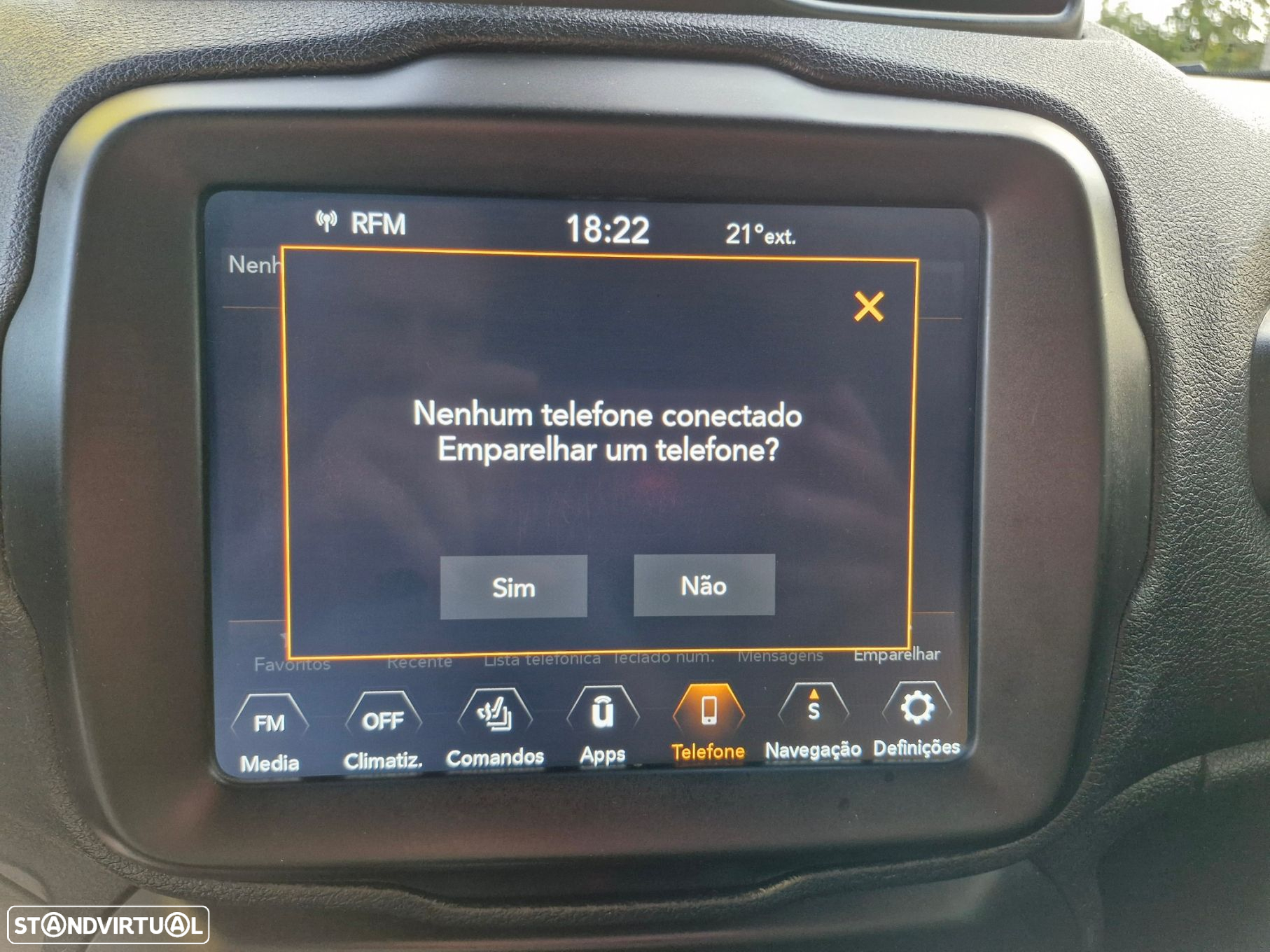 Jeep Renegade 1.0 T Limited - 13