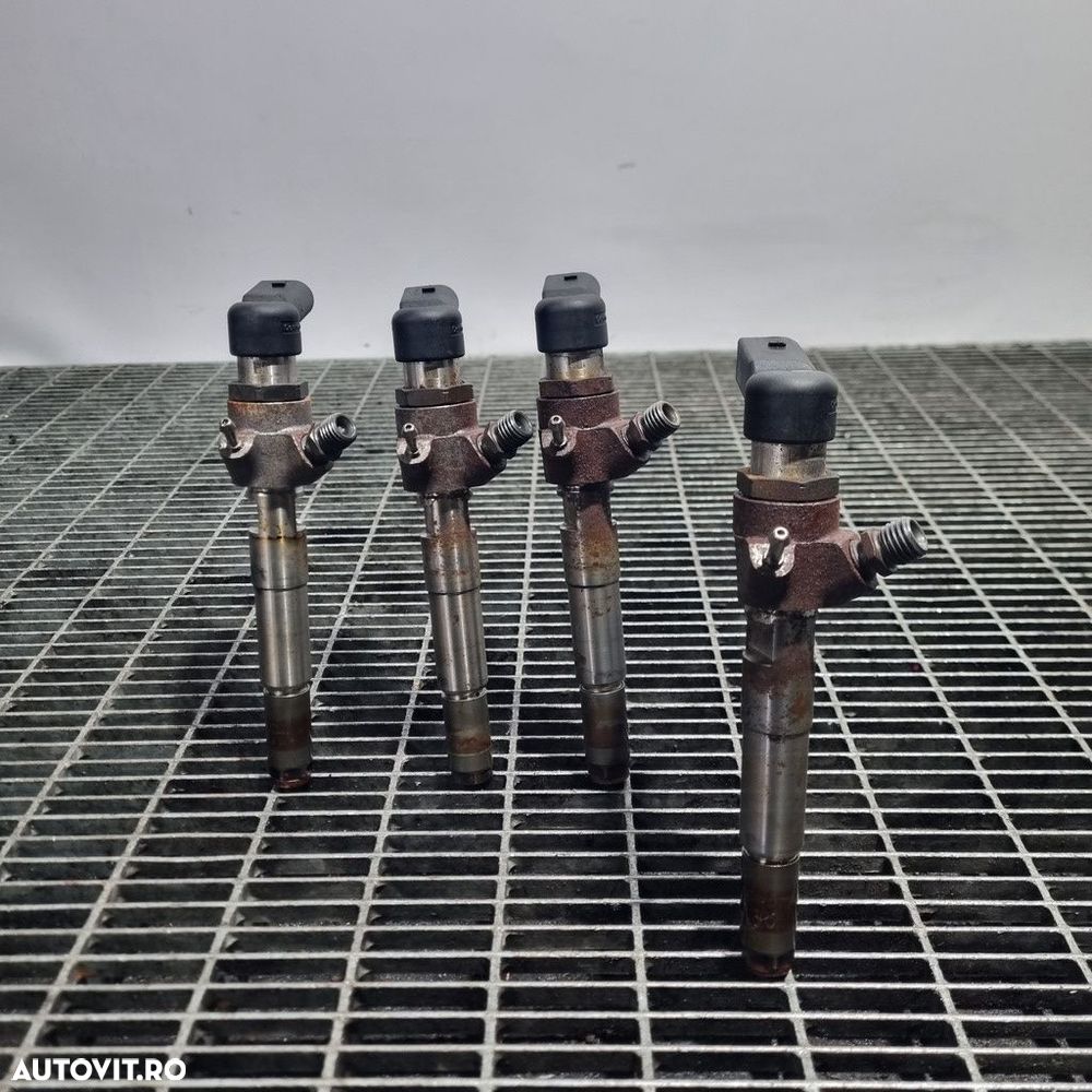 Injector Dacia Duster Facelift 1.5 Dci 2014 - 2017 109CP K9K Euro5 (1418) Diesel ... - 1