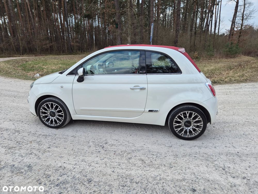 Fiat 500 1.2 Vintage '57 - 5