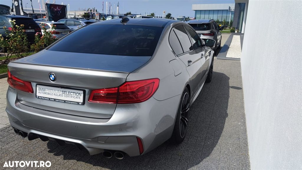 BMW M5 - 7