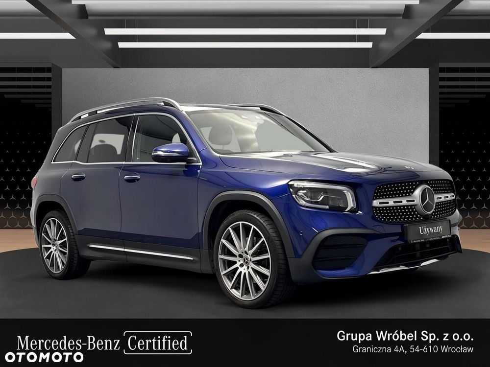 Mercedes-Benz GLB 200 d 4-Matic AMG Line 8G-DCT - 8