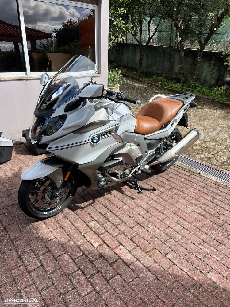 BMW K 1600 GTL Option 719 - 4
