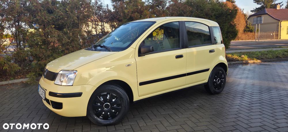 Fiat Panda 1.1 Young - 4
