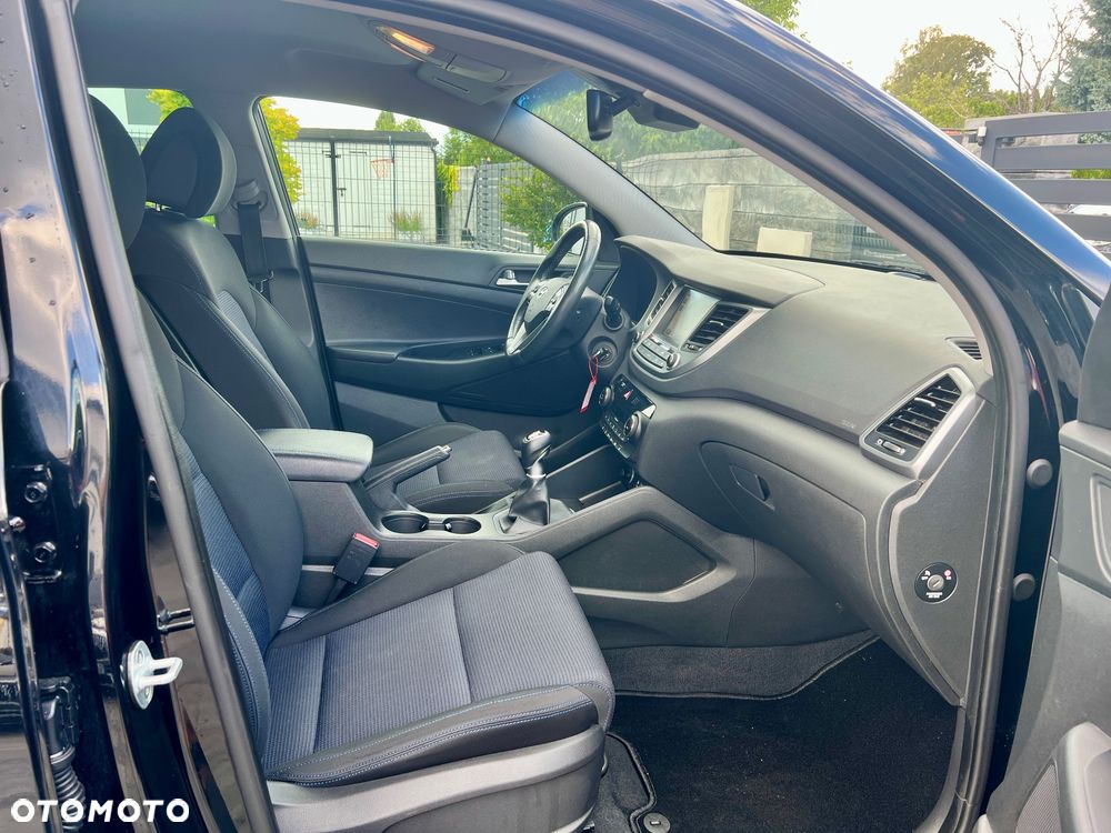 Hyundai Tucson 1.6 GDi 2WD Advantage - 6